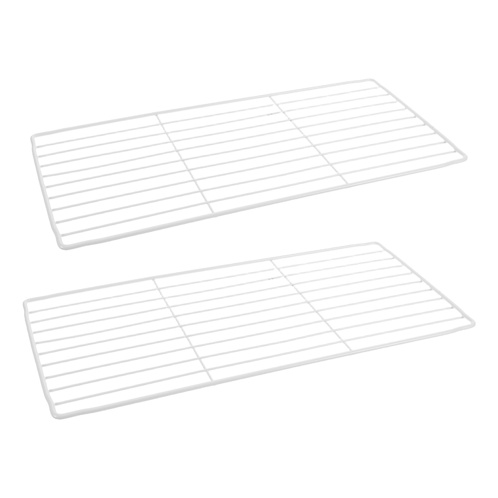 2Pcs Refrigerator Freezer Divi - огляд і ціна Food Storage With Dividers