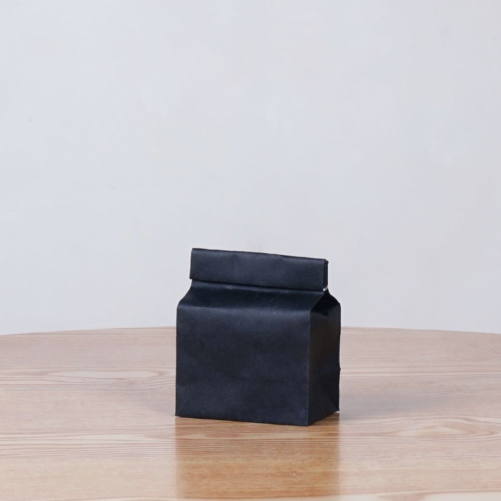 Reusable Kraft Paper Zipper Ba - огляд і ціна Food Storage Bag