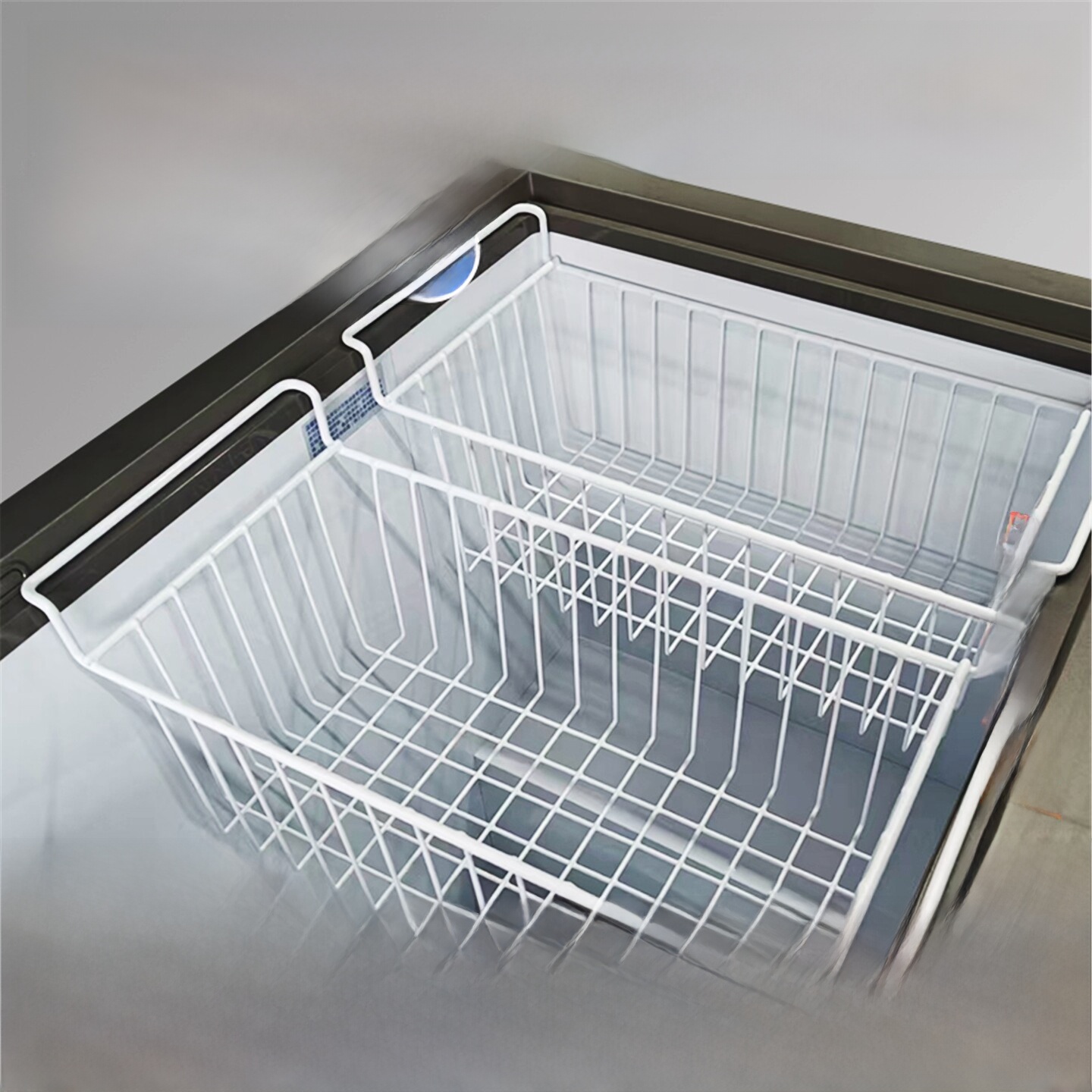 Universal Freezer Internal She - огляд і ціна Food Storage With Dividers