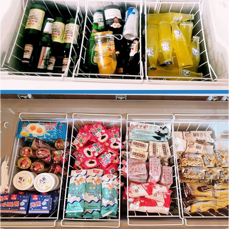 Universal Freezer Internal She - огляд і ціна Food Storage With Dividers
