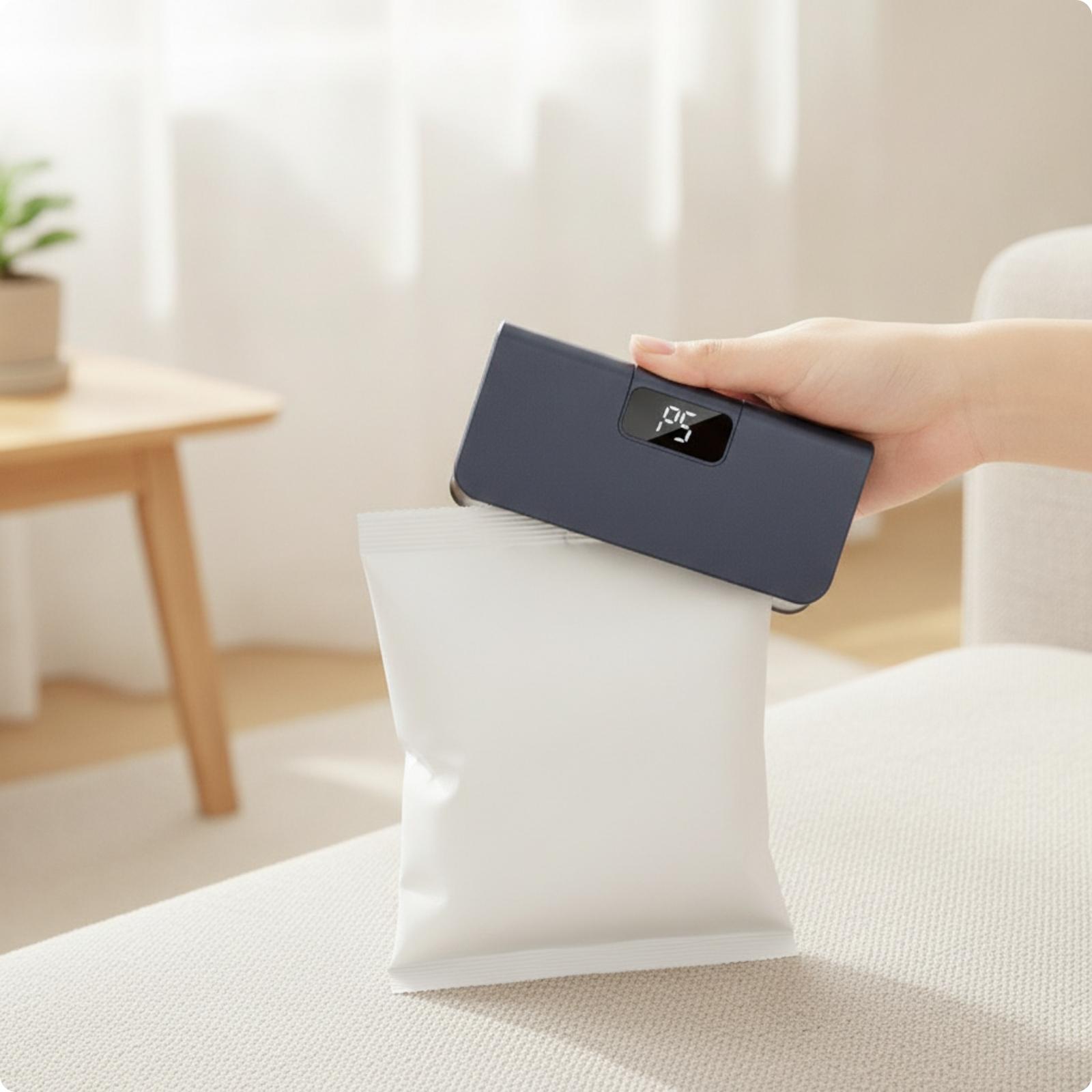 Bag Sealer with Digital Displa - огляд і ціна Food Storage Bag