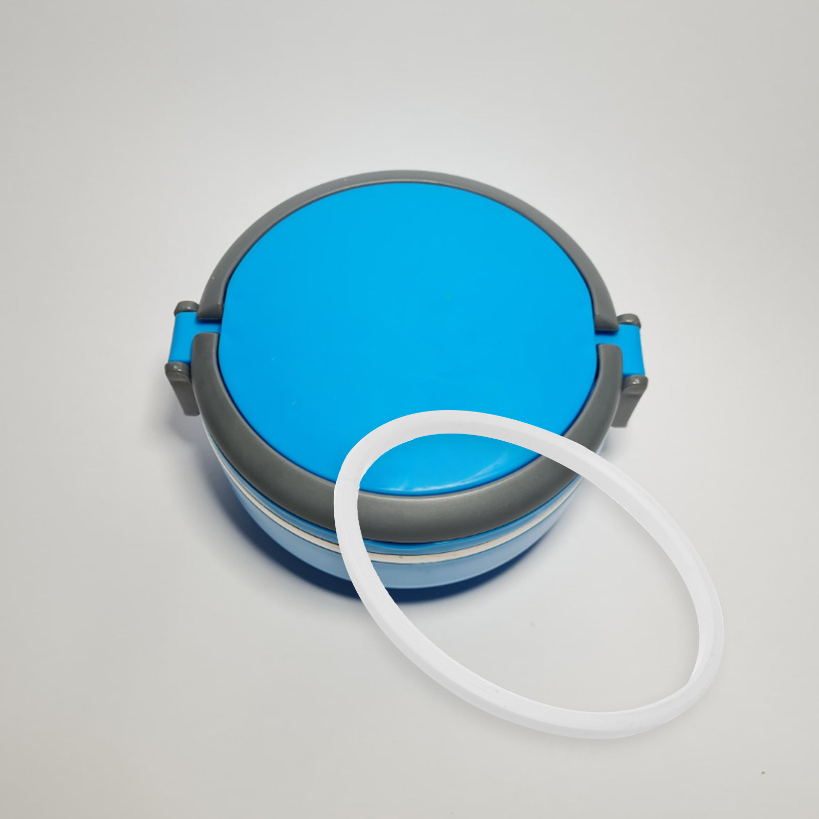 Silicone Gasket Ring Heat Resi - огляд і ціна Food Storage Containers