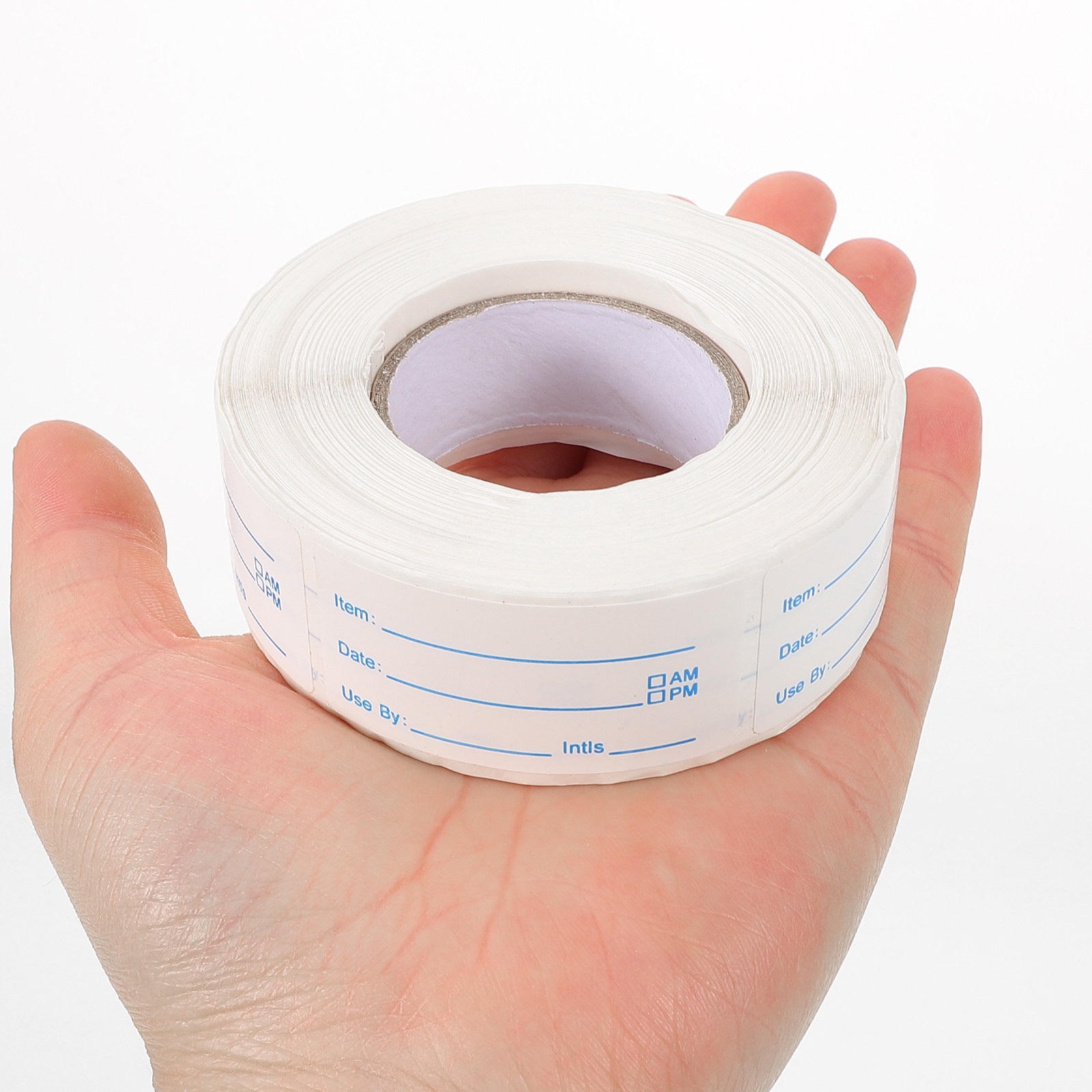1 Roll Date Label Stickers Foo - огляд і ціна Food Storage Labels