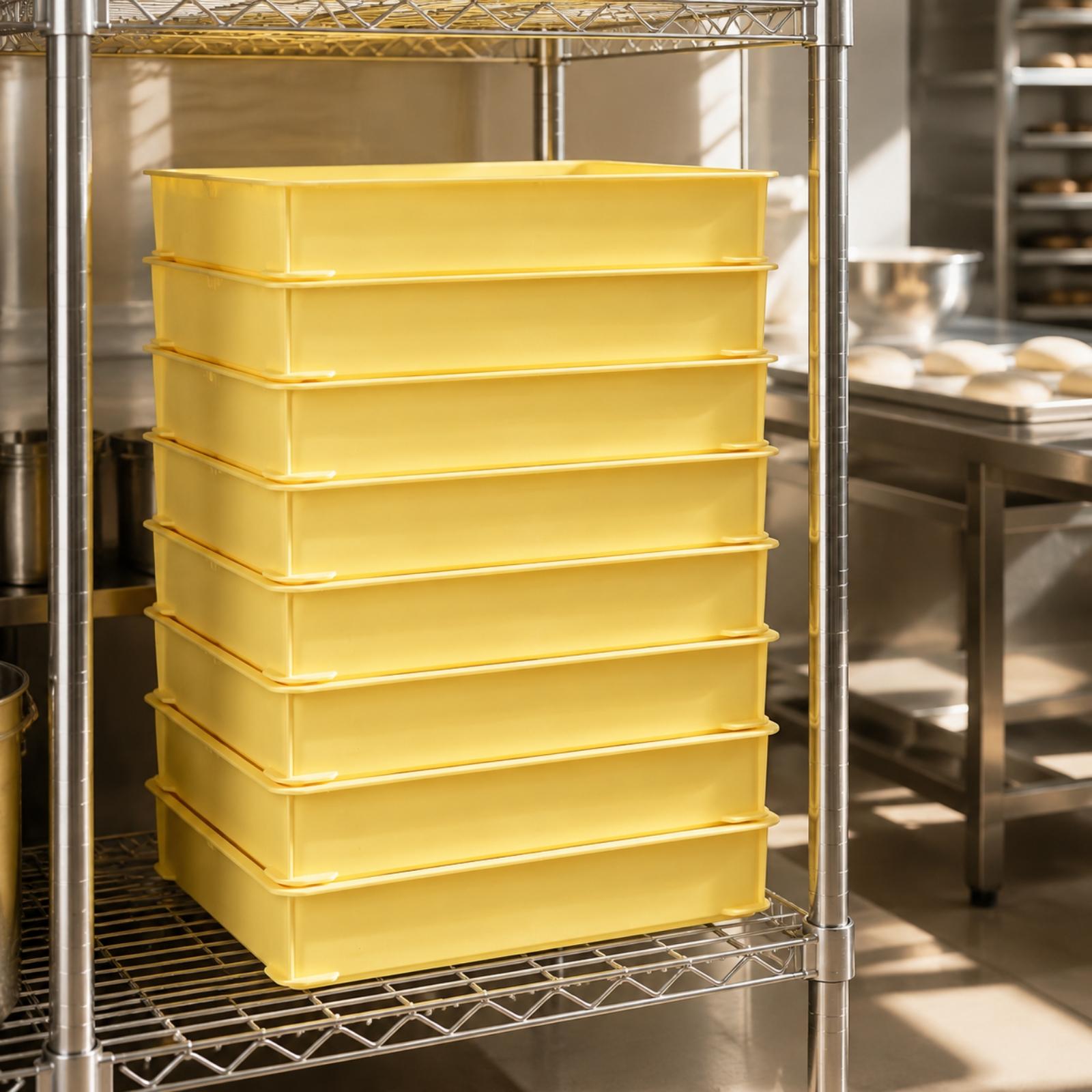 HDPE Fermentation Box for Doug - огляд і ціна Food Storage Containers