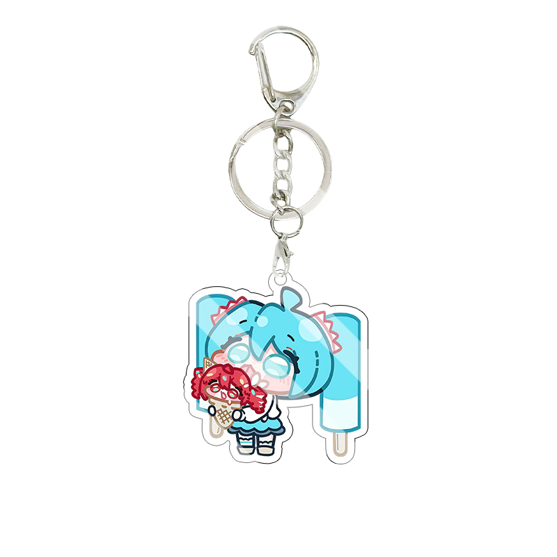 Creative Hatsune Miku Kasane T - огляд і ціна Food Storage Bag