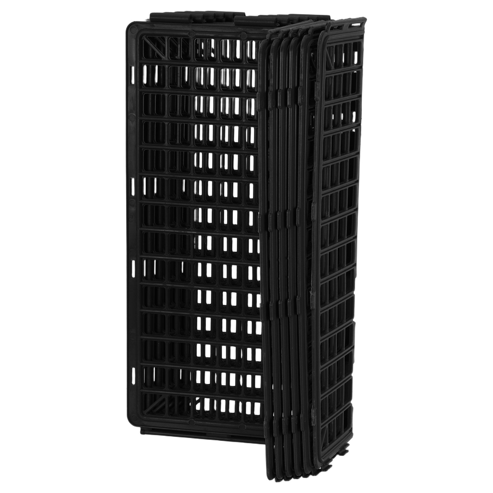 6Pcs Supermarket Shelf Guardra - огляд і ціна Food Storage With Dividers