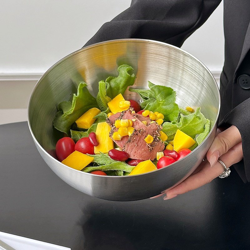 Stainless Steel Gold And Silve - огляд і ціна Food Storage Meals