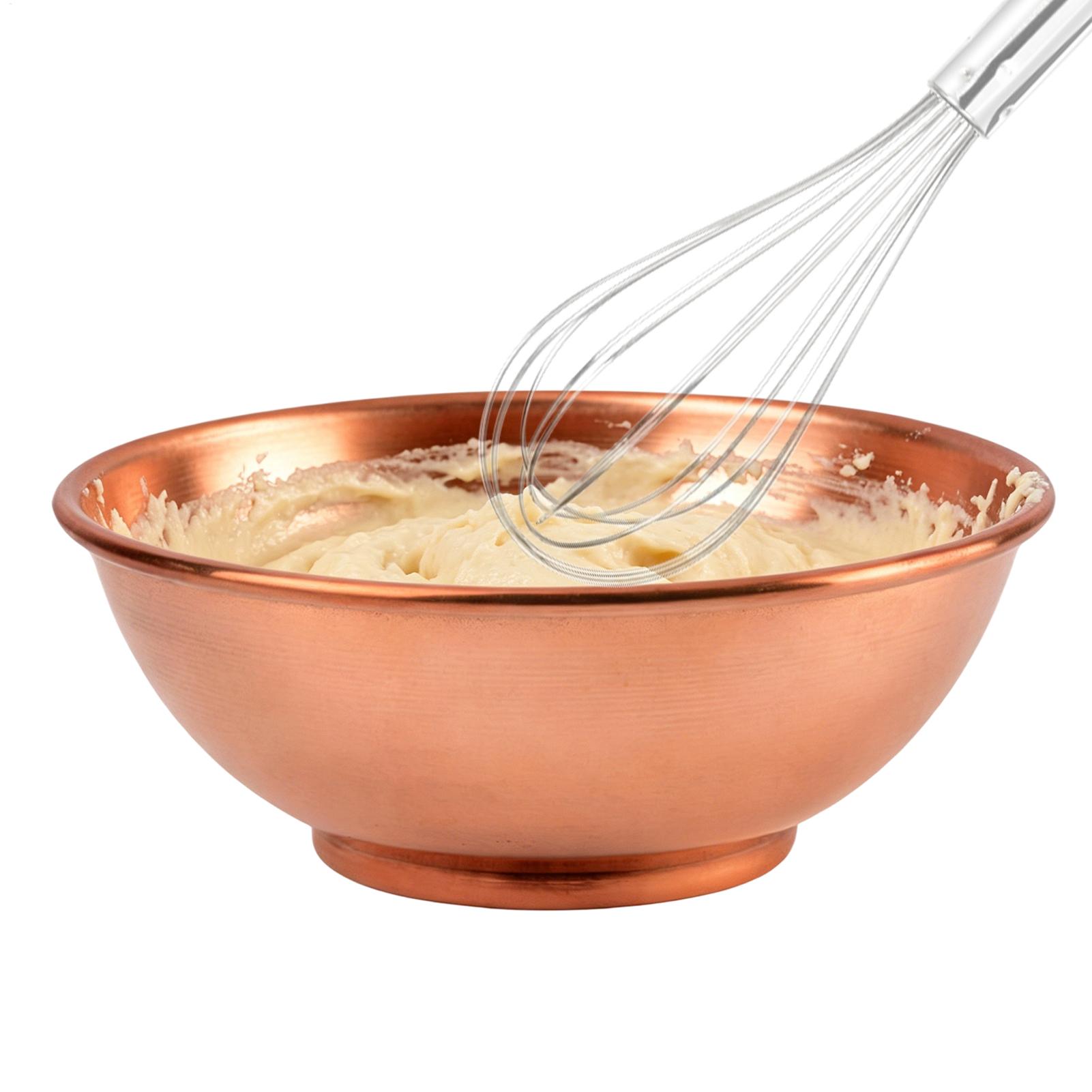 Copper Bowl Large Storage Cont - огляд і ціна Food Storage Meals