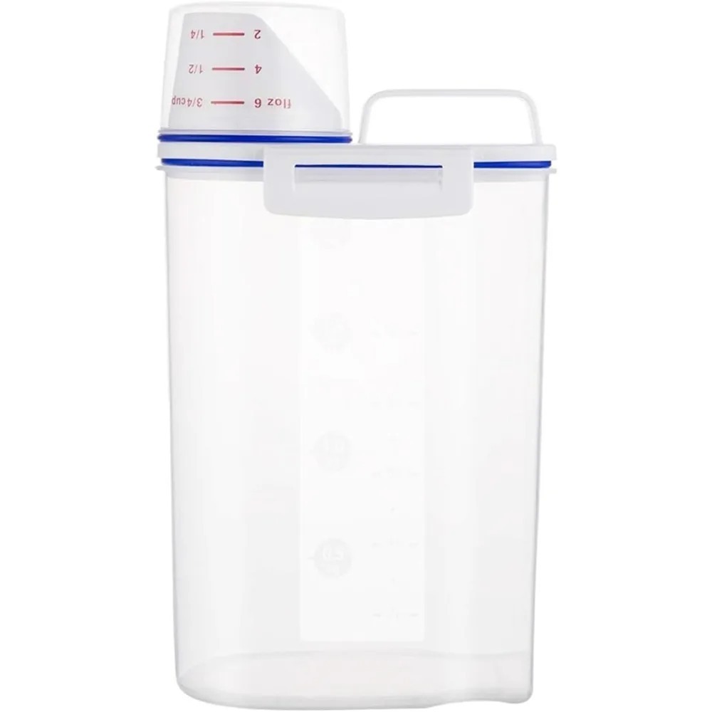 Rice Dry Food Storage Containe - огляд і ціна Food Storage Meals