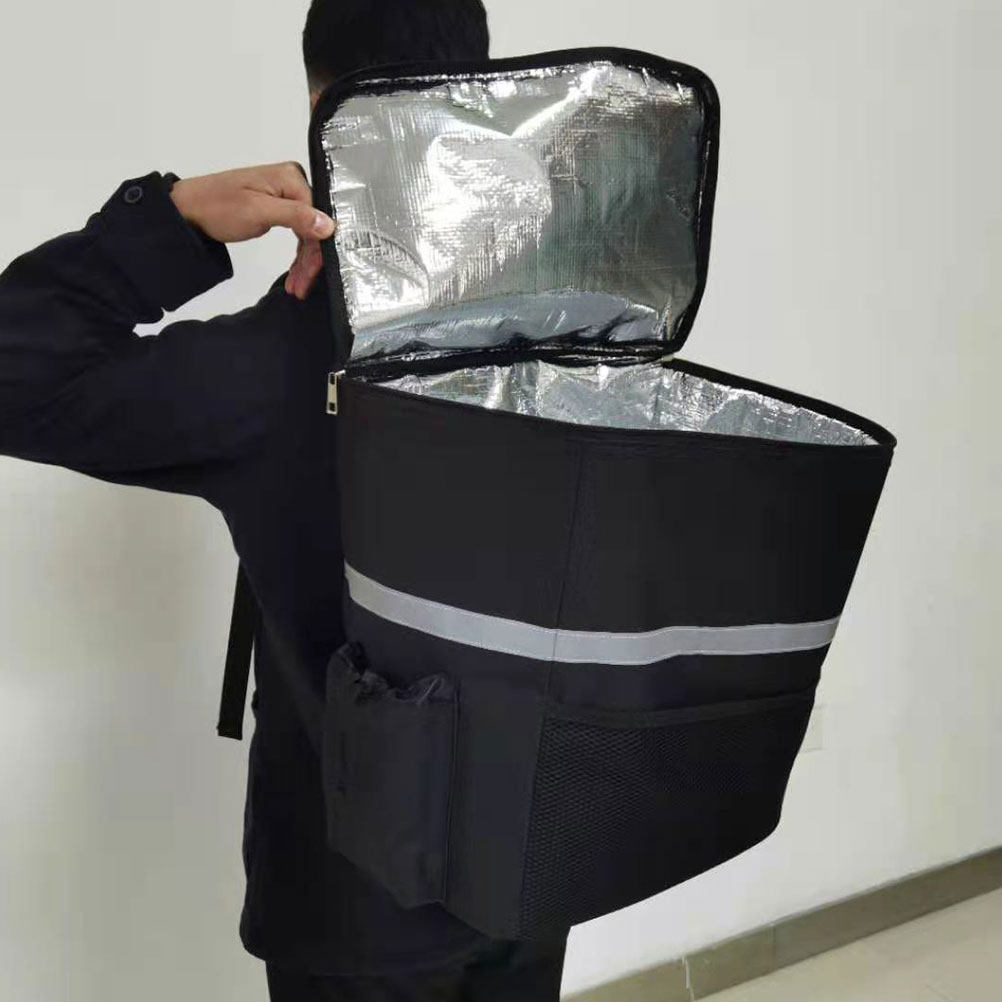 1Pcs Thickened Insulated Therm - огляд і ціна Food Storage Bag
