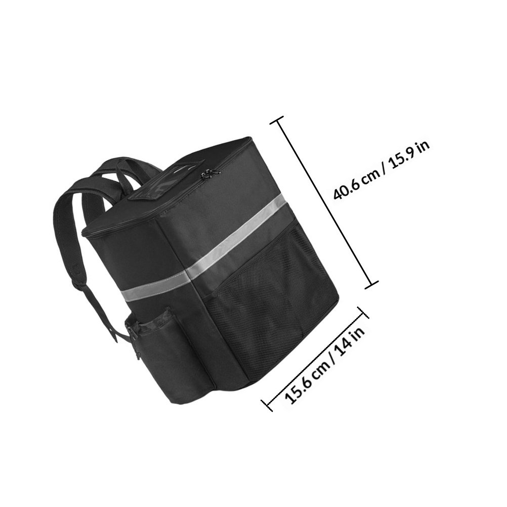 1Pcs Thickened Insulated Therm - огляд і ціна Food Storage Bag